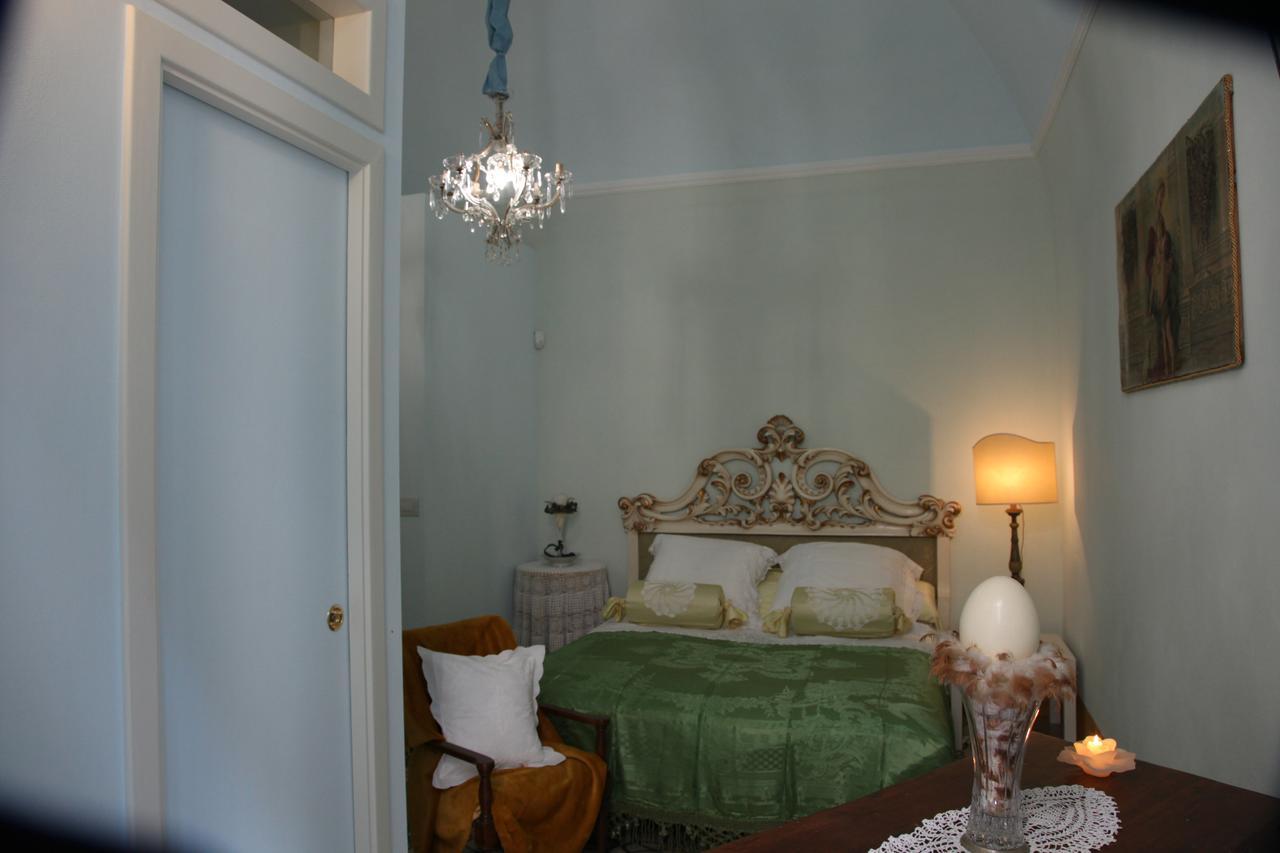Locus Amoenus Luxury Rooms Corato Exteriér fotografie
