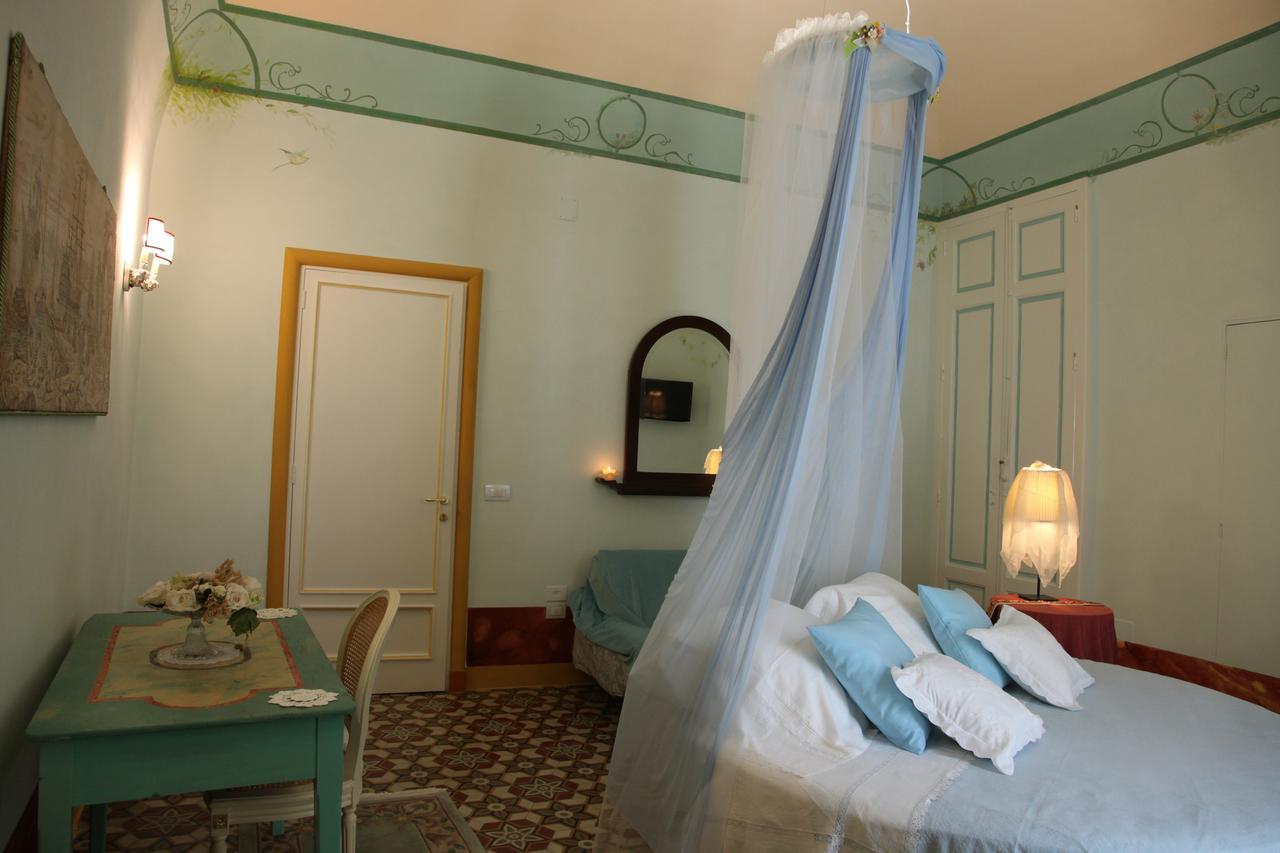 Locus Amoenus Luxury Rooms Corato Exteriér fotografie