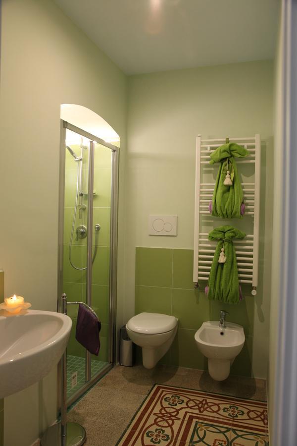 Locus Amoenus Luxury Rooms Corato Exteriér fotografie
